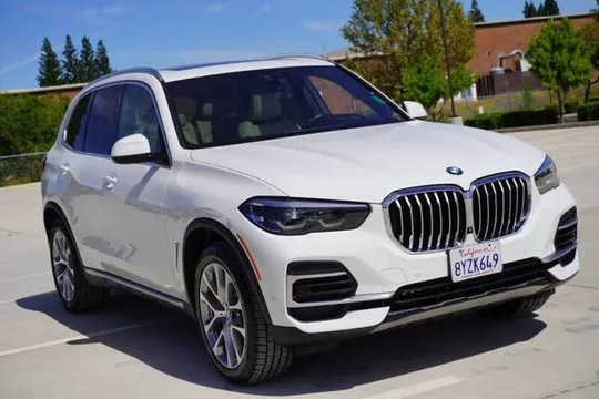 2022 BMW X5 xDrive40i
