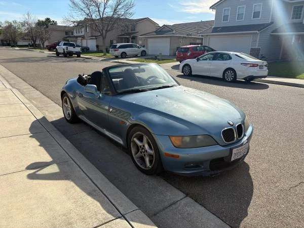 1997 BMW Z3 Roadster - Image 7 of 14