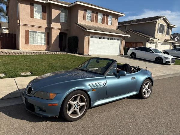 1997 BMW Z3 Roadster - Image 2 of 14
