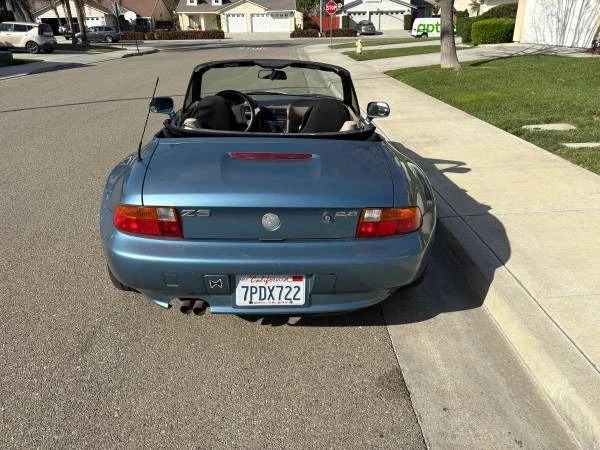 1997 BMW Z3 Roadster - Image 4 of 14