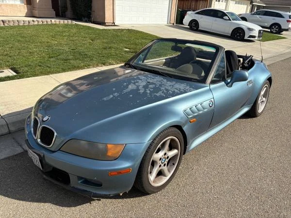1997 BMW Z3 Roadster - Image 3 of 14