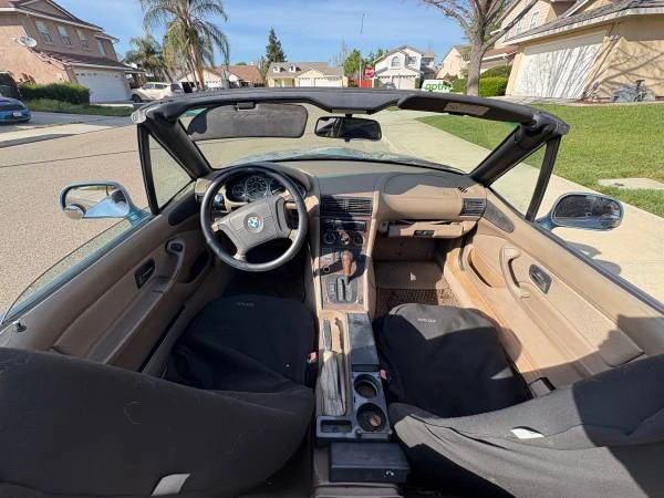 1997 BMW Z3 Roadster - Image 13 of 14