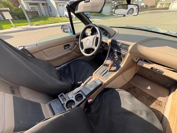 1997 BMW Z3 Roadster - Image 14 of 14