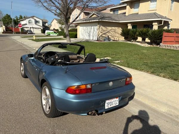 1997 BMW Z3 Roadster - Image 5 of 14