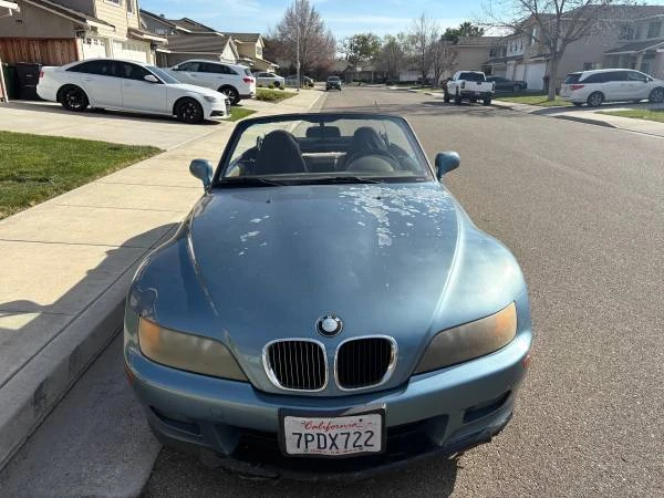 1997 BMW Z3 Roadster - Image 6 of 14