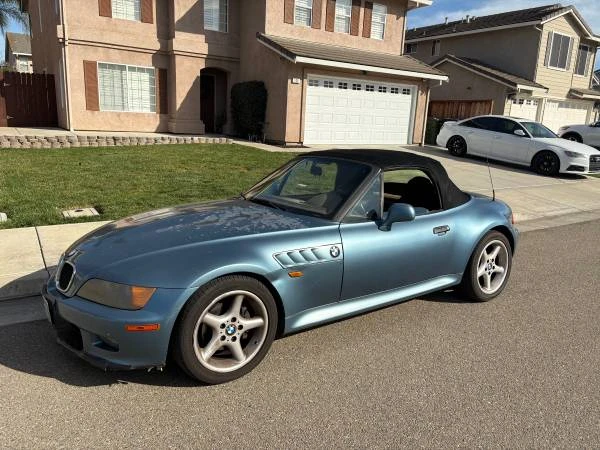 1997 BMW Z3 Roadster - Image 12 of 14