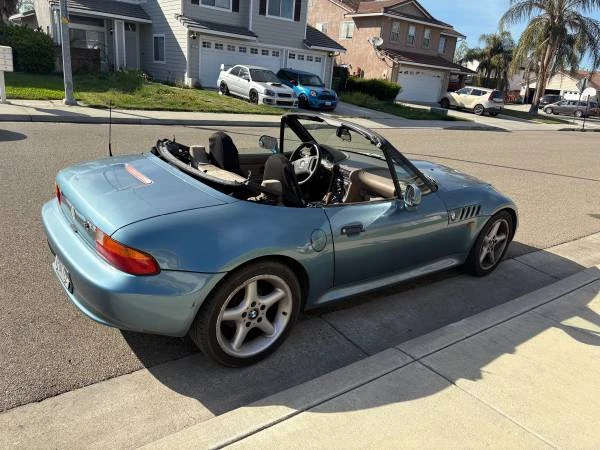 1997 BMW Z3 Roadster - Image 8 of 14