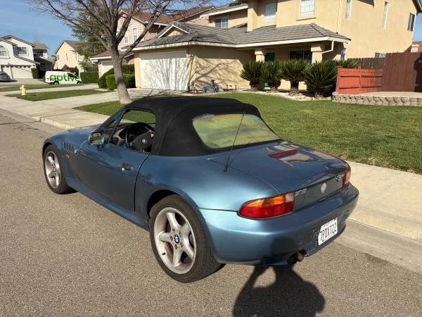 1997 BMW Z3 Roadster - Image 11 of 14