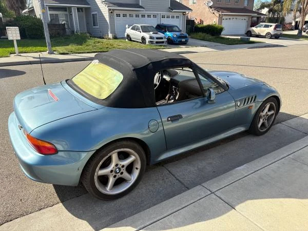 1997 BMW Z3 Roadster - Image 10 of 14