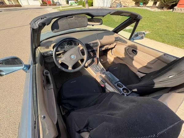 1997 BMW Z3 Roadster - Image 9 of 14