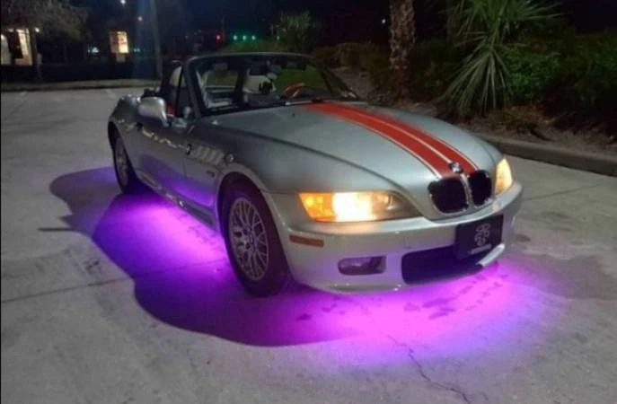 2001 BMW Z3 Roadster - Image 3 of 3
