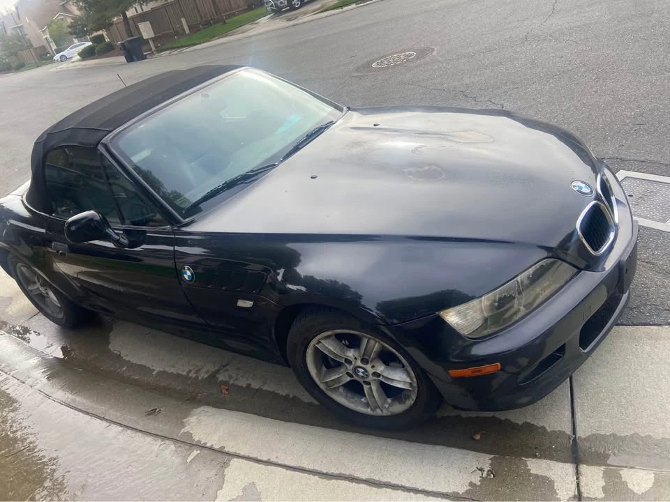 2000 BMW Z3 Roadster - Image 2 of 4