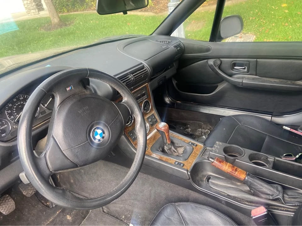 2000 BMW Z3 Roadster - Image 4 of 4