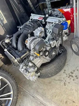 Subaru BRZ/FRS/86 Engine