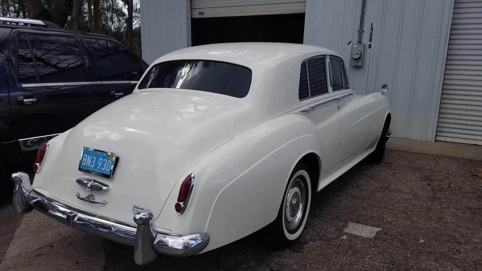 Rolls-Royce Silver Shadow - Image 6 of 10