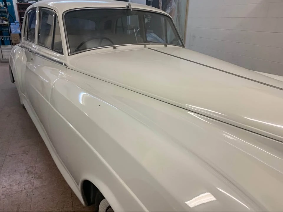 Rolls-Royce Silver Shadow - Image 10 of 10