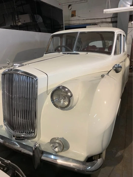 Rolls-Royce Silver Shadow - Image 4 of 10