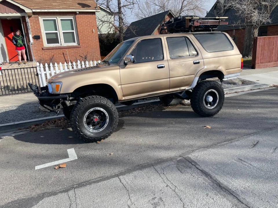 1991 Toyota 4Runner 2nd Gen - Image 6 of 7