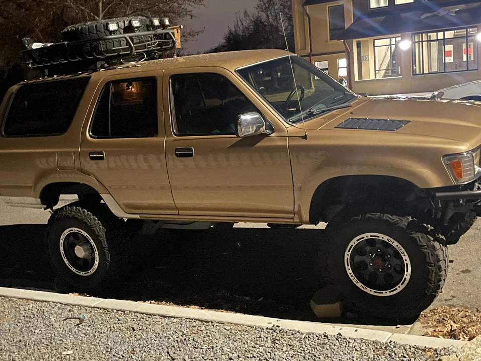 1991 Toyota 4Runner 2nd Gen - Image 5 of 7