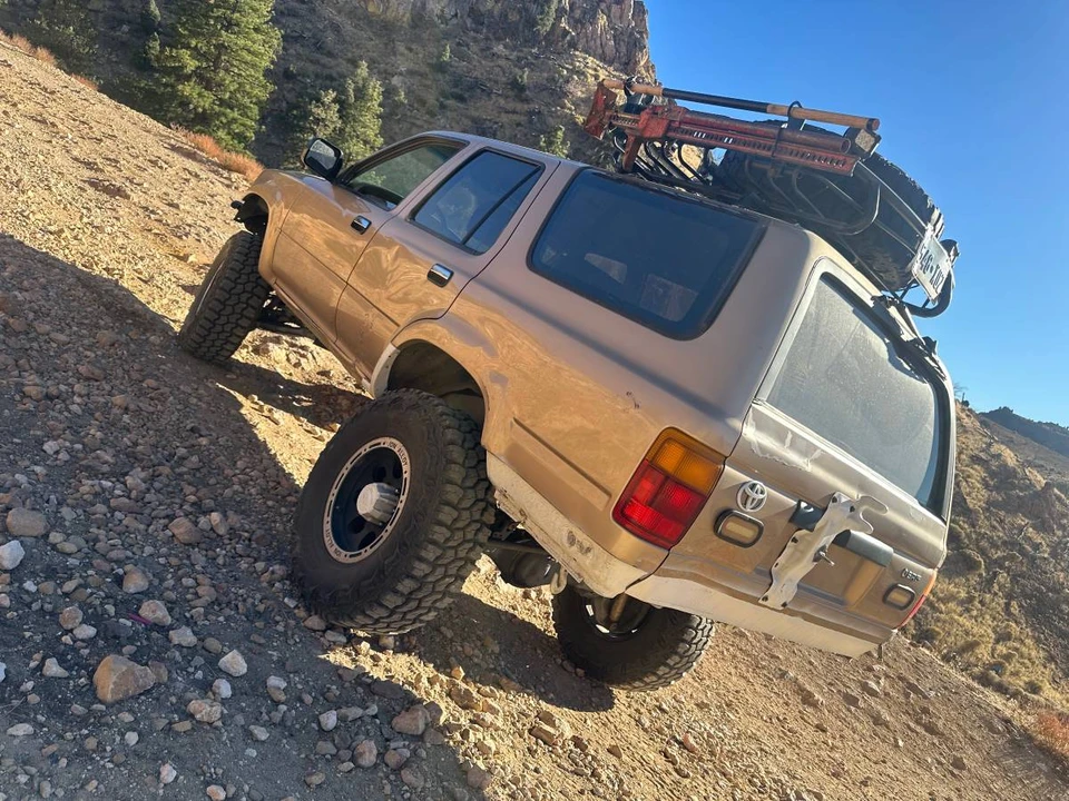 1991 Toyota 4Runner 2nd Gen - Image 3 of 7