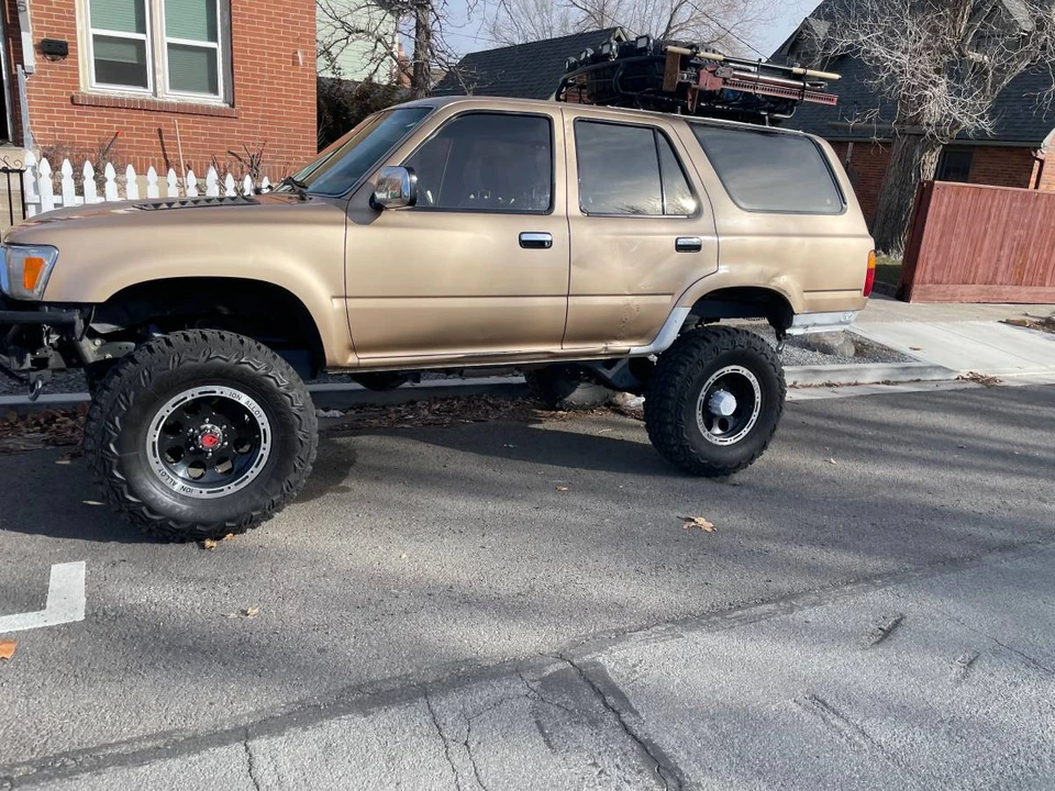 1991 Toyota 4Runner 2nd Gen - Image 4 of 7