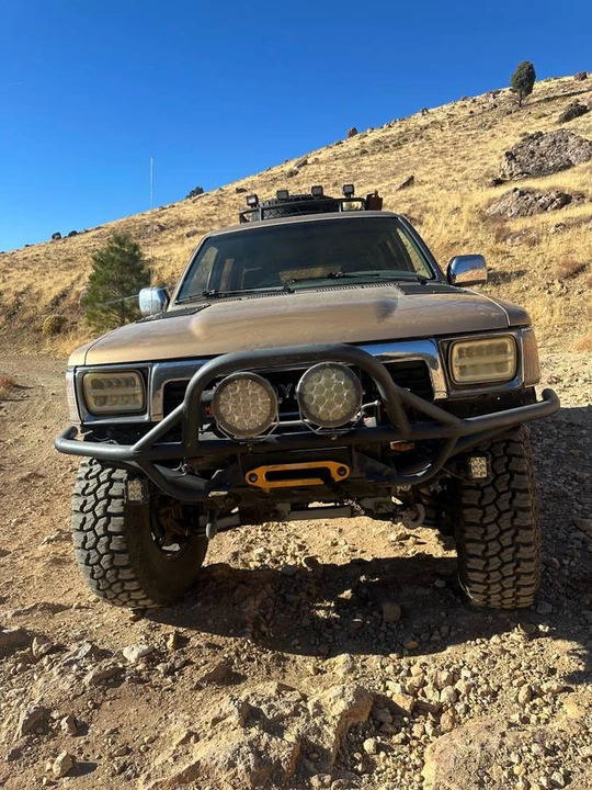 1991 Toyota 4Runner 2nd Gen - Image 2 of 7