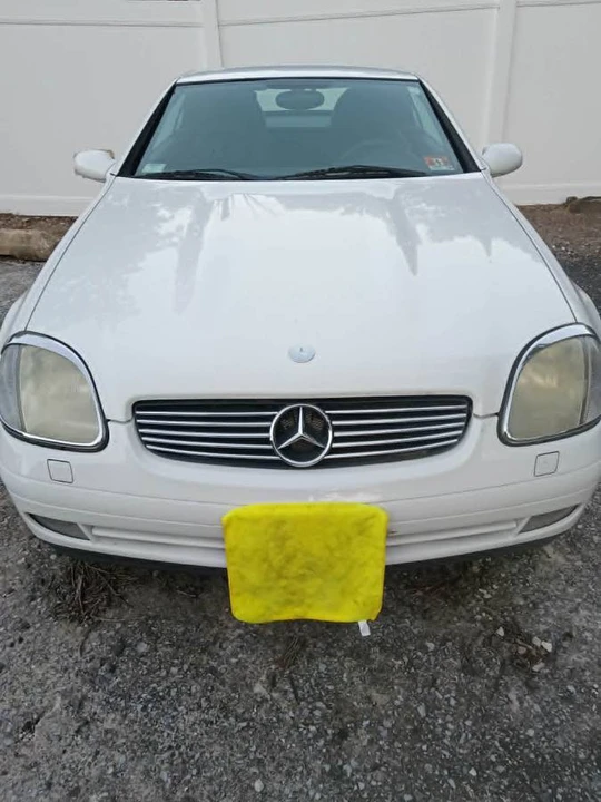 1999 Mercedes-Benz W202 C-Class - Image 2 of 3