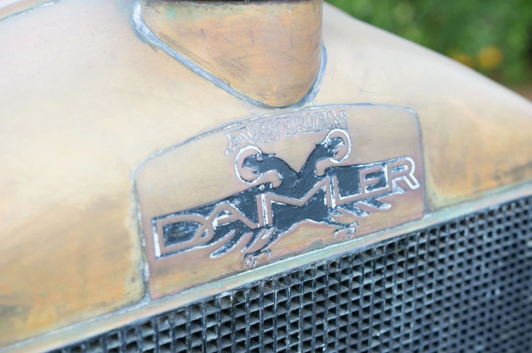 1912 Daimler - Image 17 of 23