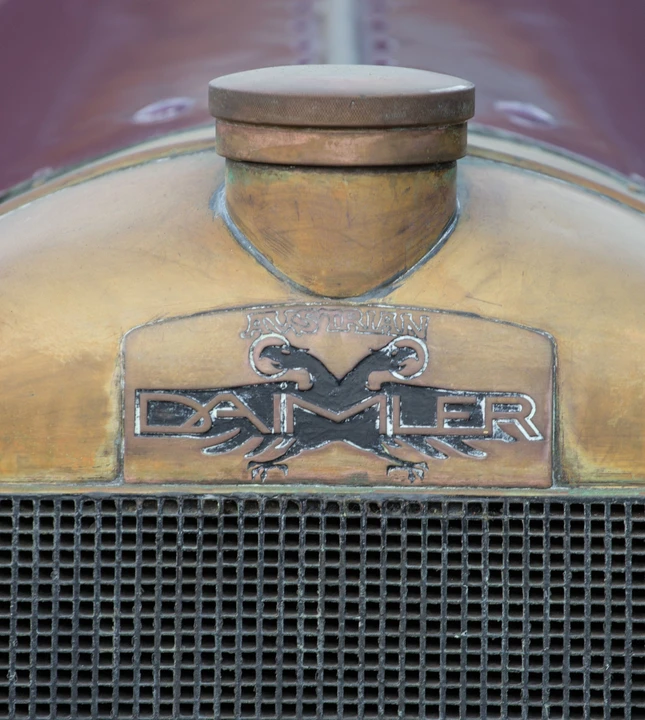 1912 Daimler - Image 22 of 23