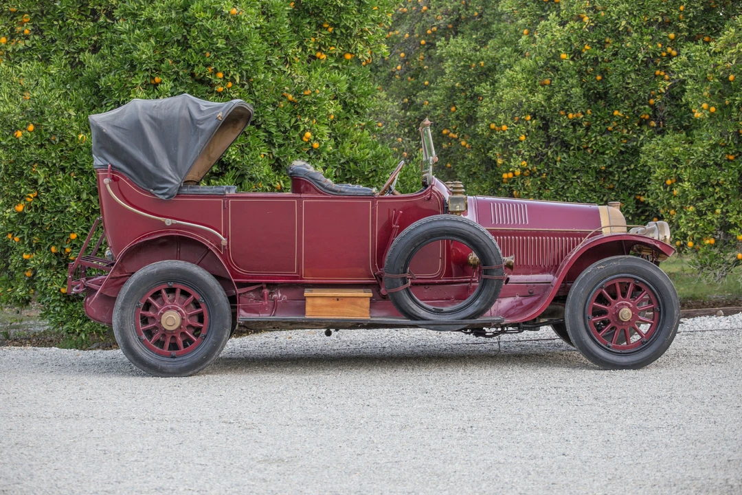1912 Daimler - Image 8 of 23