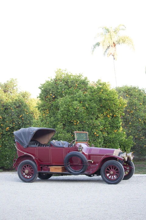 1912 Daimler - Image 5 of 23