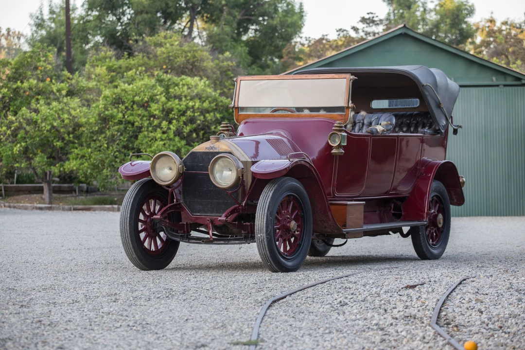 1912 Daimler - Image 7 of 23