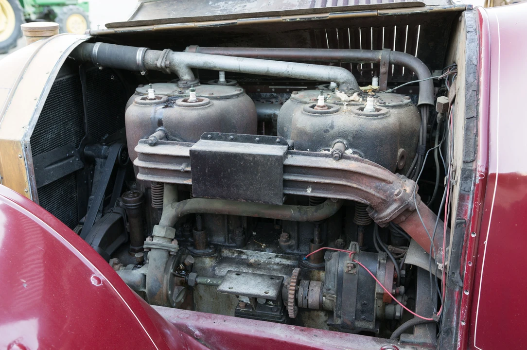 1912 Daimler - Image 15 of 23