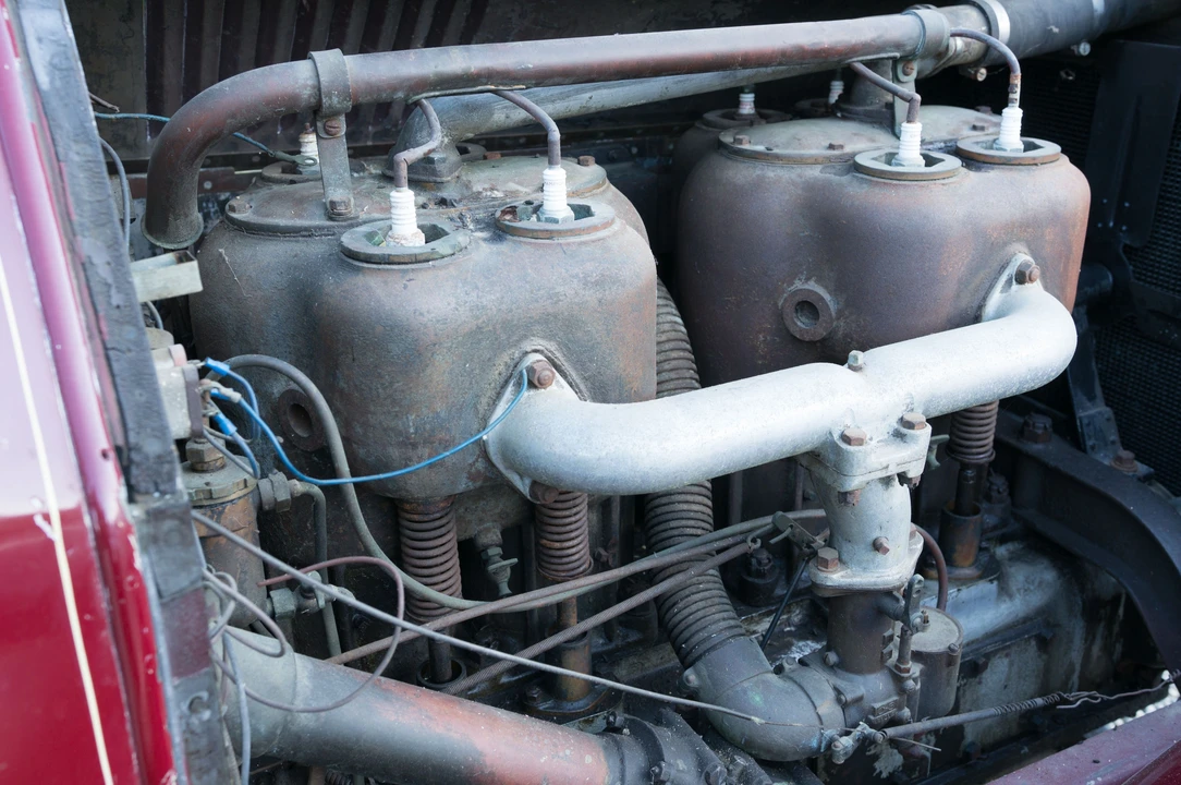 1912 Daimler - Image 14 of 23