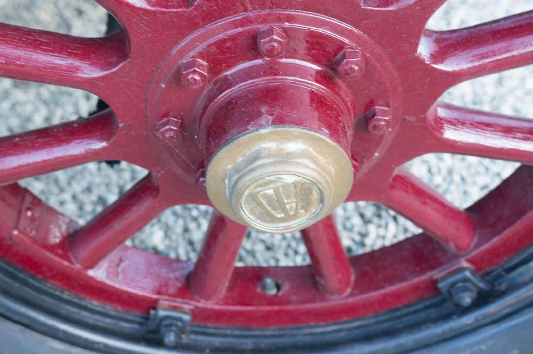1912 Daimler - Image 23 of 23