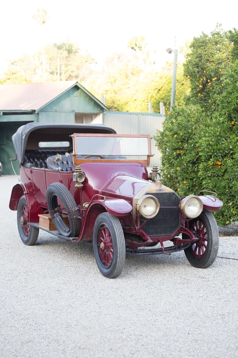 1912 Daimler - Image 4 of 23