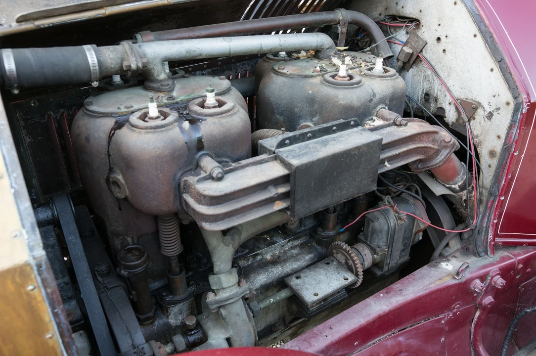 1912 Daimler - Image 12 of 23