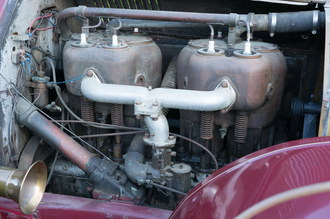 1912 Daimler - Image 11 of 23