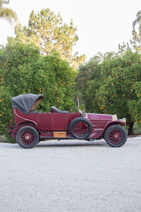 1912 Daimler - Image 6 of 23