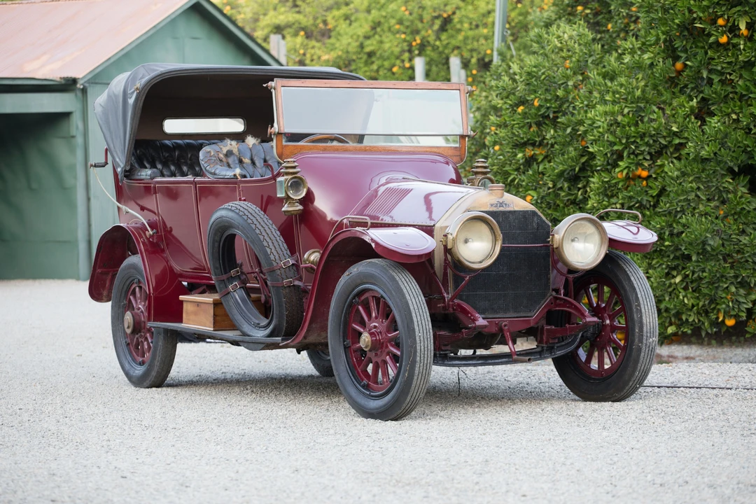 1912 Daimler - Image 13 of 23
