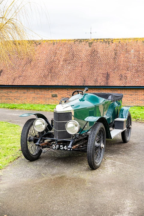 1912 Vauxhall - Image 27 of 28