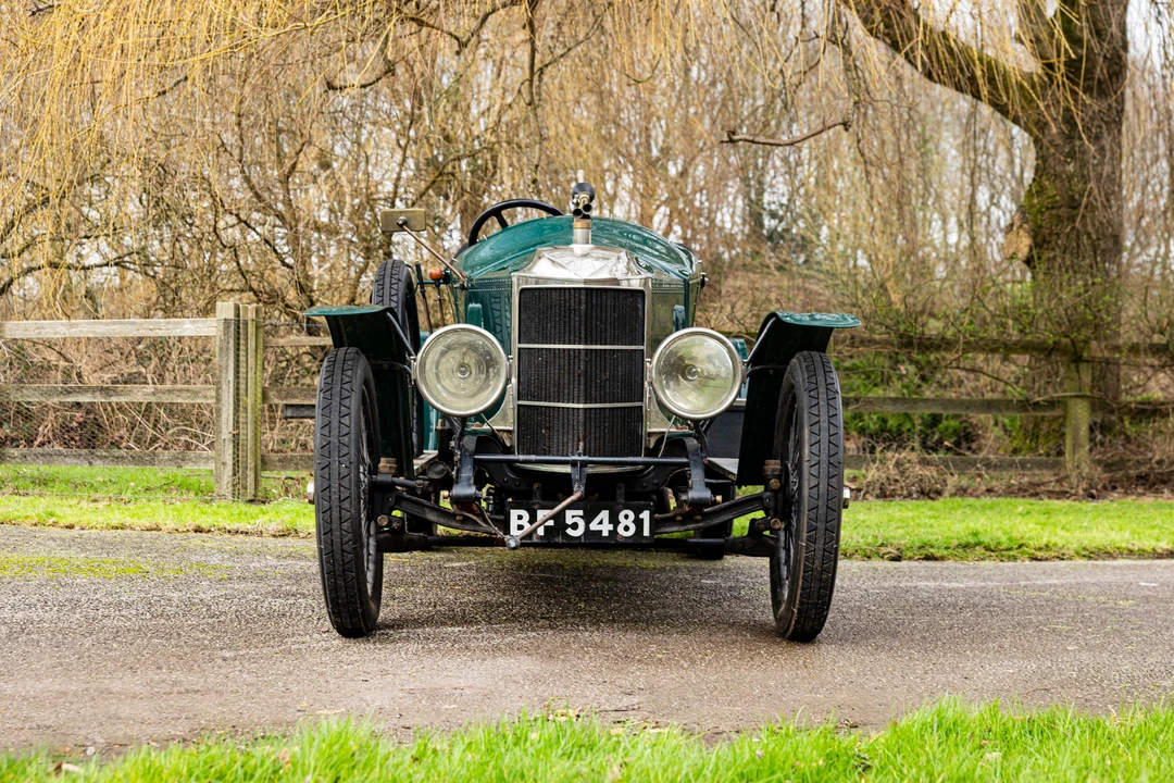 1912 Vauxhall - Image 7 of 28