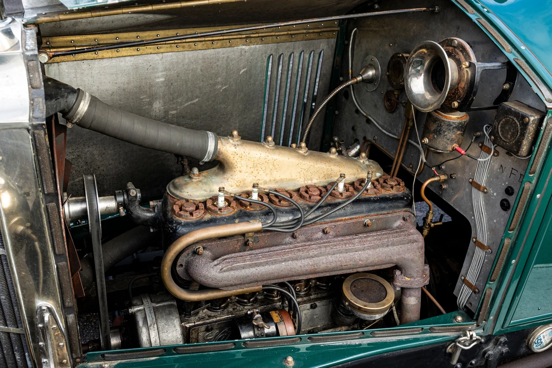 1912 Vauxhall - Image 11 of 28