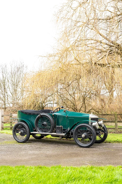 1912 Vauxhall - Image 2 of 28