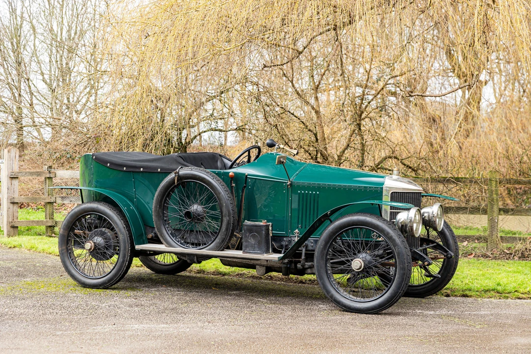 1912 Vauxhall - Image 3 of 28