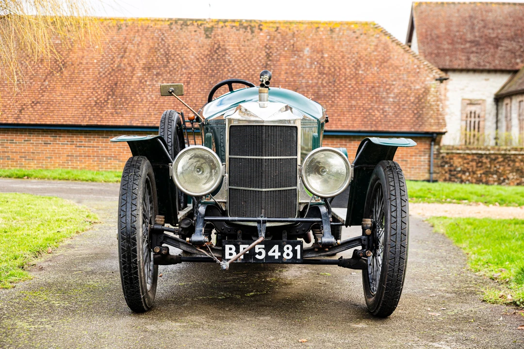 1912 Vauxhall - Image 23 of 28