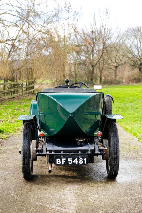 1912 Vauxhall - Image 21 of 28