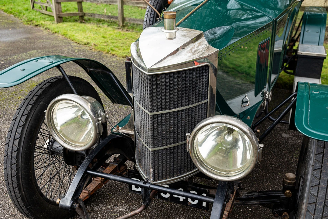 1912 Vauxhall - Image 6 of 28