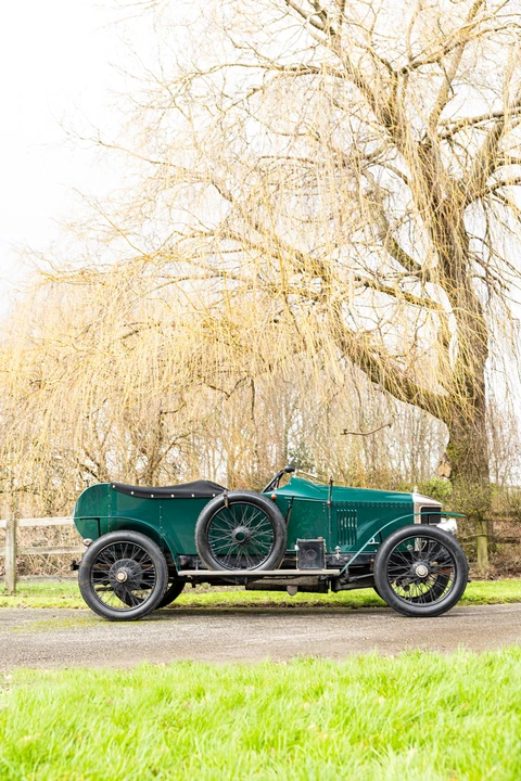 1912 Vauxhall - Image 4 of 28