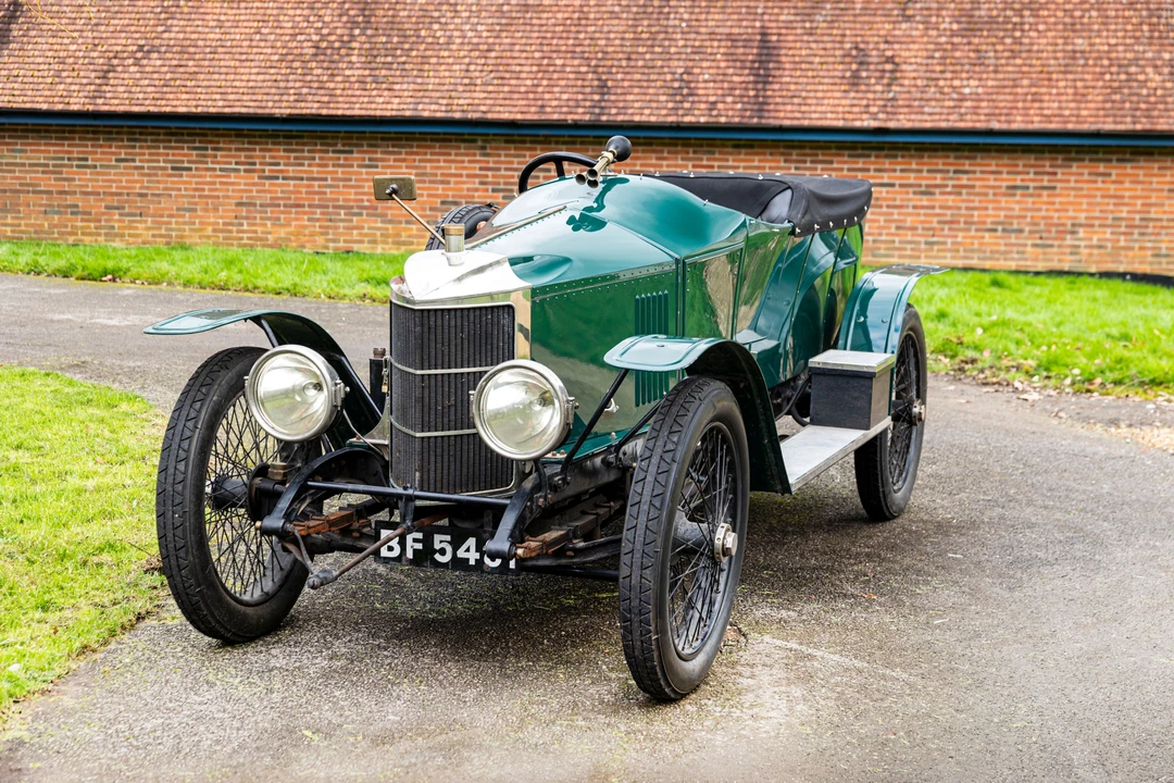 1912 Vauxhall - Image 26 of 28